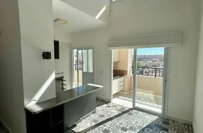 Locação - loft no edifício orquídea residence – centro bragança paulista sp