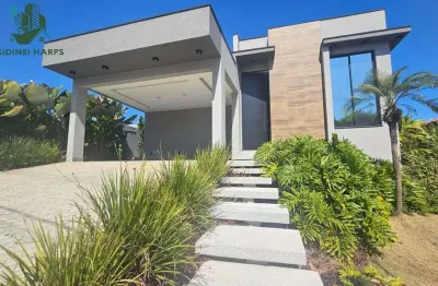 Venda! casa nova térrea no condomínio flamboyan - bragança paulista sp.