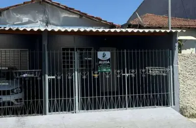 Locação! casa no bairro parque brasil - bragança paulista sp.