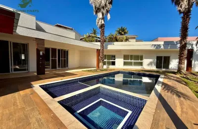 Locação - casa térrea residencial euroville 1 com 788m2 de terreno! 