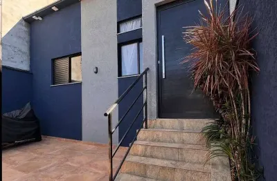 Casa com 3 quartos à venda na Rua Ariranha, Jardim Iguatemi, Bragança Paulista