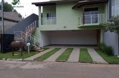 Linda casa para locação no condomínio portal da serra - bragança pta sp!!!