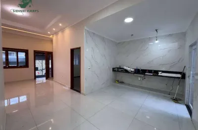 Casa em construção p/ Locação! Residencial Monreale - Bragança Paulista SP.