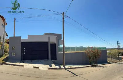 Casa em condomínio fechado com 4 quartos à venda na Estrada Mununicipal Afonso Ferrini, Recanto Jaguari, Vargem