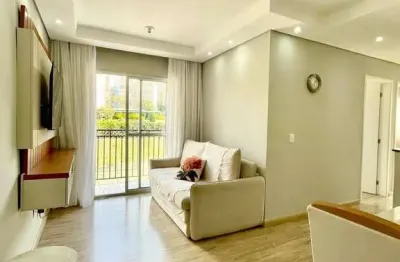 Lindo apartamento mobiliado a venda - condomínio ilhas do caribe!