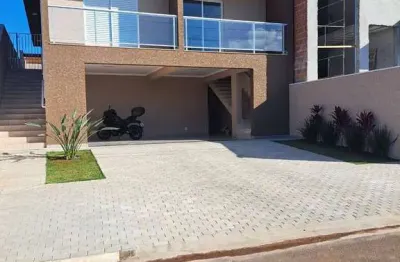 Venda! linda casa no condomínio portal da serra - bragança paulista sp;