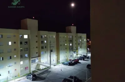 Locação! apartamento no condomínio raio de sol - bragança paulista sp.