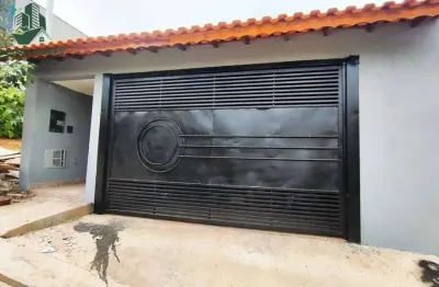 Linda casa nova para locação! bairro villa verde - bragança paulista sp.