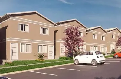 Sobrado á venda no condomínio parque cerejeiras 1 - bragança pta