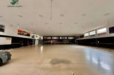 Barracão / Galpão / Depósito para alugar na Avenida José Gomes da Rocha Leal, Centro, Bragança Paulista