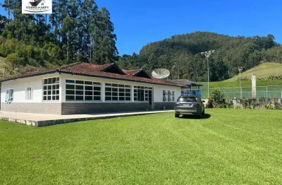 Chácara / sítio com 4 quartos à venda na Estrada Dos Pretos, Km 18, Bairro dos Pretos, Joanópolis