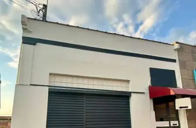 Casa comercial à venda na Rua Thome Franco, Centro, Atibaia