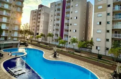 Apartamento p/ locação! Condomínio Viña de San Lorenzo - Bragança Paulista!