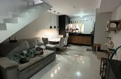 Excelente Sobrado á venda! Condomínio Parque das Cerejeiras 2 !