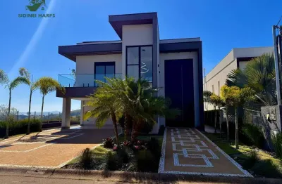 VENDA E LOCAÇÃO! Casa Exclusiva no Condomínio Campos do Conde !