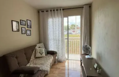 LOCAÇÃO/VENDA! Apartamento no Condomínio Villagio Jaguari - Bragança Pta.