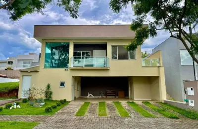 LOCAÇÃO! Casa no Condomínio Portal Horizonte com 4 suítes - Bragança Pta.