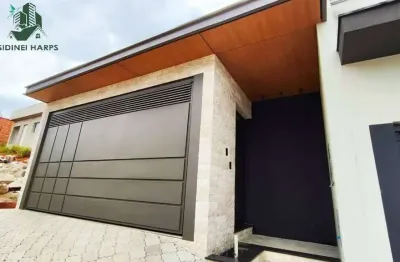 Linda Casa à Venda! Bairro Residencial Villa Verde -  Bragança Paulista SP.