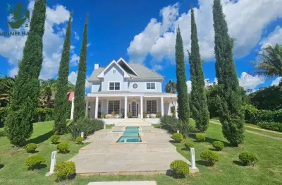 Venda! Residência Exclusiva em Condomínio Aeronáutico - Bragança Paulista.
