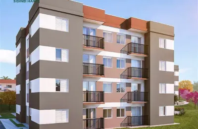 Apartamento á venda no Condomínio Villagio Jaguari 2 - Bragança Paulista SP