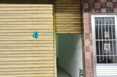 Galpão/pavilhão salão comercial para aluguel em parque jaçatuba santo andré-sp