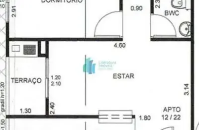 Apartamento à venda no bairro vila euclides - são bernardo do campo/sp