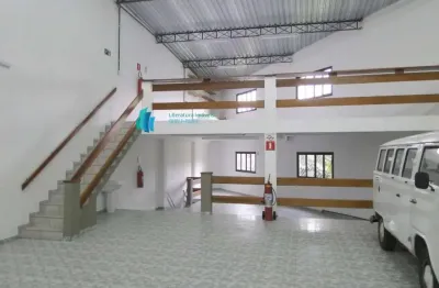 Galpão/pavilhão salão comercial para venda em dos casa são bernardo do campo-sp