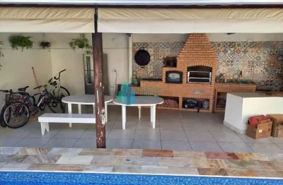 Casa com 4 quartos à venda no Centro, Itanhaém 