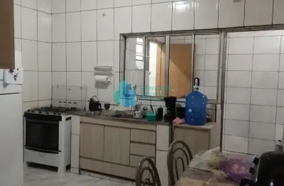 Casa com 2 quartos à venda no Alves Dias, São Bernardo do Campo 