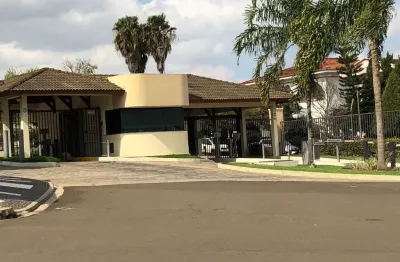 Terreno em condomínio fechado à venda na Avenida Rubens Franco, Jardins de Samantha I, Araras