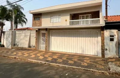 Casa com 3 quartos à venda na Rua Silvio Luiz Mantelli, Jardim Cândida, Araras