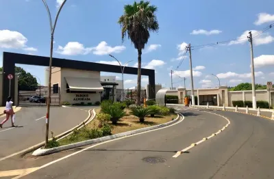 Apartamento com 2 quartos à venda na Avenida Augusta Viola da Costa, Jardim Celina, Araras