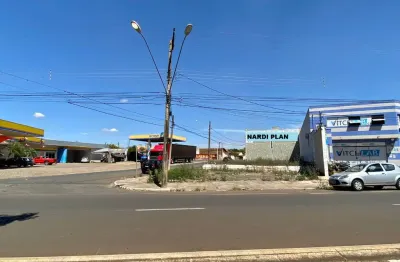 Terreno comercial à venda na Rua das Orquídeas, Jardim Sobradinho, Araras