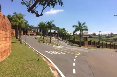 Terreno em condomínio fechado à venda na Rua José Zorzo, Jardins de Samantha II, Araras
