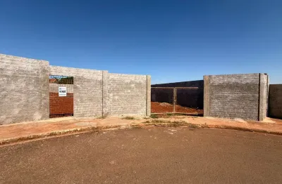 Terreno à venda na Rua Flávio Zago, Desmembramento Chácaras Zago, Araras