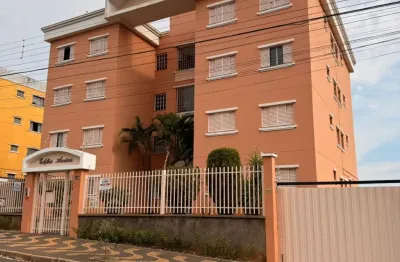 Apartamento com 2 quartos à venda na Rua José Bressan, Jardim 8 de Abril, Araras