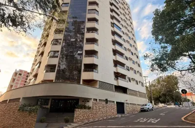 Apartamento com 3 quartos à venda na Rua Liberdade, Centro, Araras