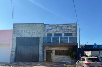 Barracão / Galpão / Depósito com 3 salas à venda na Avenida Thereza Maria Michielon Pavan, Jardim Portal do Parque, Araras