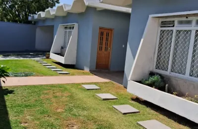 Casa com 4 quartos à venda na Rua Robert Koch, Jardim Universitário, Araras