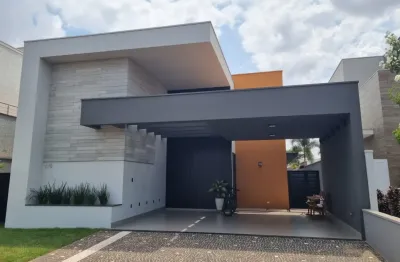 Casa em condomínio fechado com 3 quartos à venda na Rua Irineu Oswaldo Paraluppi, Jardim Residencial Lagoa, Araras