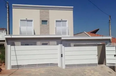 Apartamento com 2 quartos à venda na Rua José Chiaradia, Jardim Terras de Santa Elisa, Araras