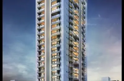 Apartamento com 2 quartos à venda na Rua Doutor Lobo Viana, Boqueirão, Santos