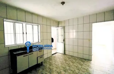 Casa para venda em várzea paulista, jardim américa, 1 dormitório, 1 banheiro, 1 vaga