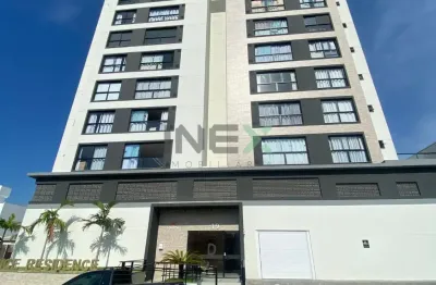 Apartamento novo 2 suítes 1 vaga no centro de camboriú-sc