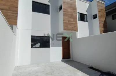 Sobrado 2 suítes 2 vagas bairro rio pequeno - camboriú