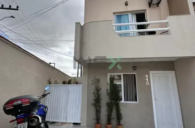 Sobrado 2 dormitórios 1 vaga bairro nova esperança - balneário camboriú