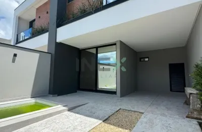 Sobrado novo 3 suítes 2 vagas  bairro rio pequeno - camboriú
