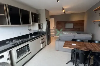 Apartamento mobiliado e equipado 2 dormitórios 1 vaga bairro centro - camboriú