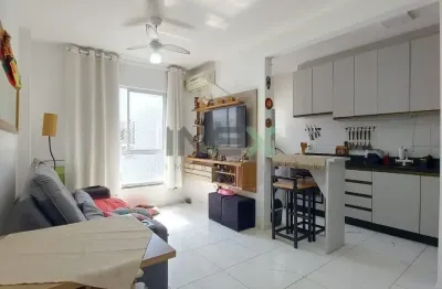 Apartamento mobiliado e equipado 2 dormitórios 1 vaga bairro rio pequeno - camboriú