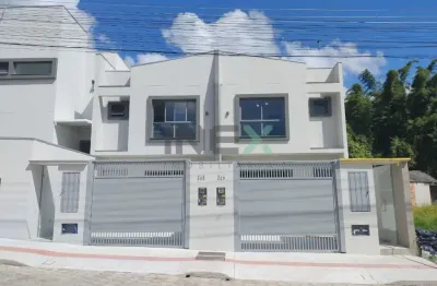 Sobrado 2 suítes 1 vaga bairro areias em camboriú - sc